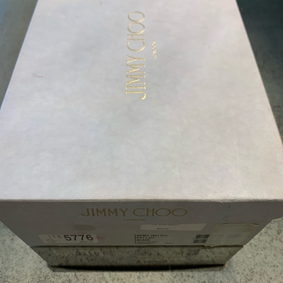 Patent shoe - Picture 1 of 8